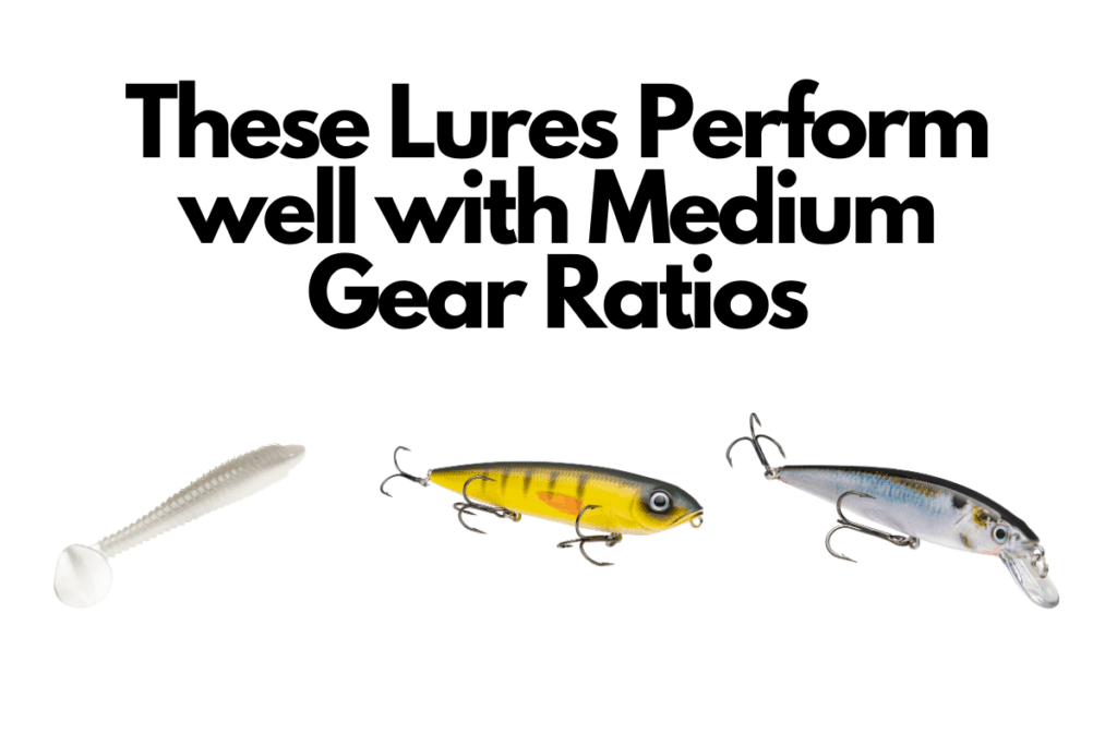 best gear ratio for bottom fishing